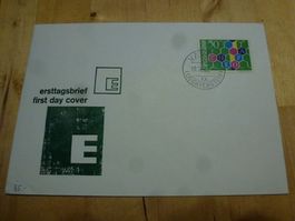 Liechtenstein ++ FDC Europa 1960