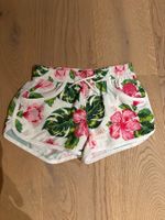 Sundek Badehose Gr.10, wie neu, tropisches Muster🌺