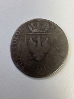 Silbermünze Preussen, Seltenes Sammlerstück!