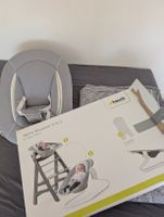 Hauck Alpha Bouncer 2-in-1 Babywippe grau gebraucht