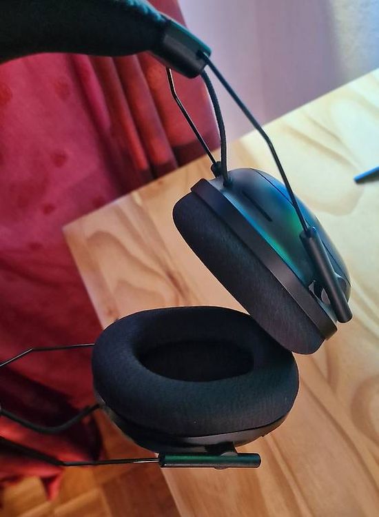 Razer Blackshark V2 Pro wireless 1