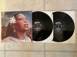 Billie Holiday - The First Verve Sessions, LP Jazz