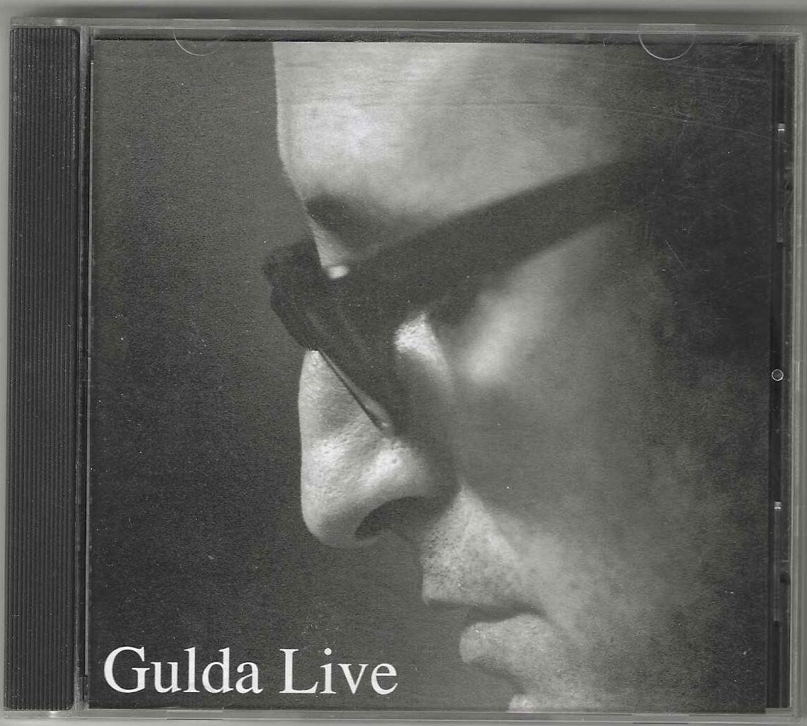CD: Friedrich Gulda - Gulda Live – Usato da Genève venduto da CDLPBookS