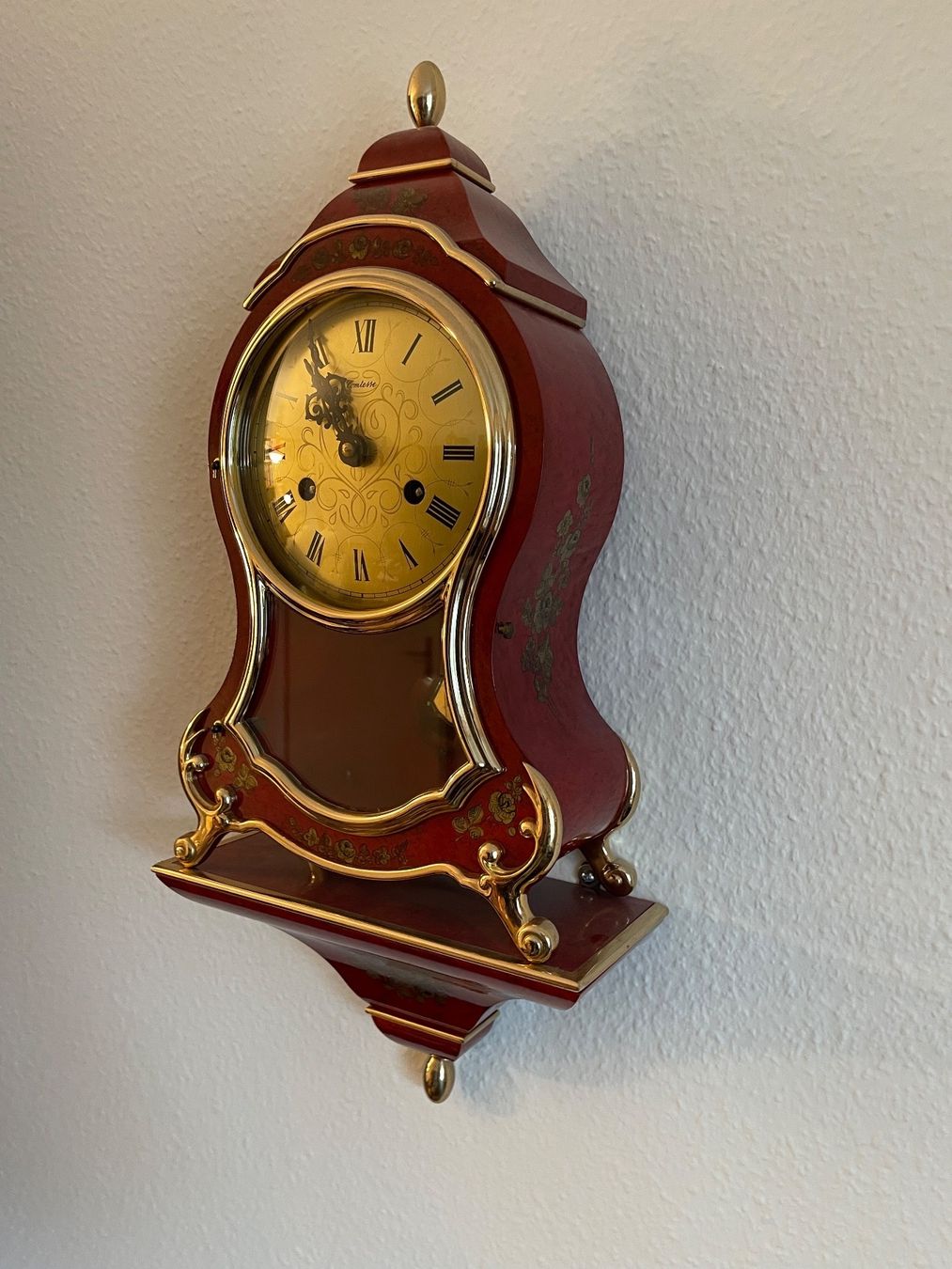 Orologi da terra & Orologi da parete: Neuenburger Pendule – Usato da Volketswil venduto da doughboy 1