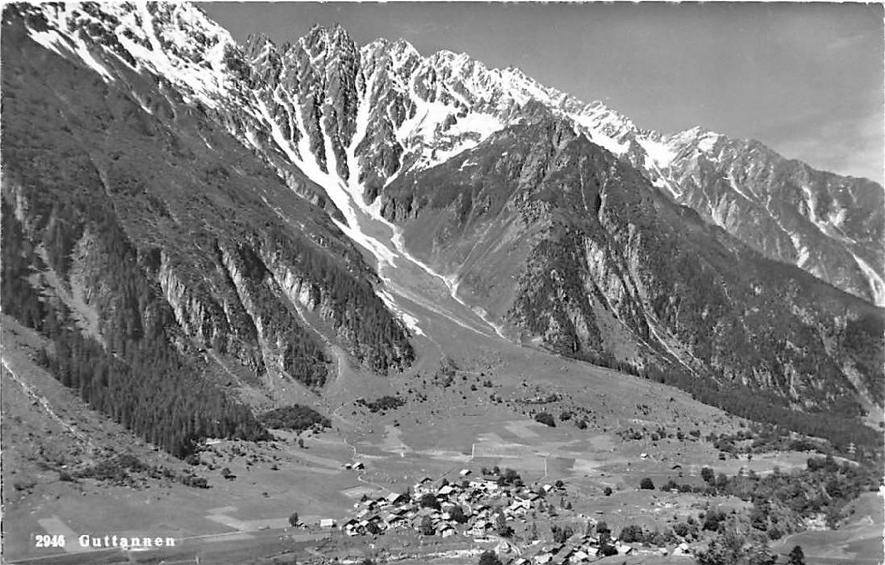 Cartes postales: Guttannen – D'occasion à Ottikon b.Kemptth. par Neptun1974
