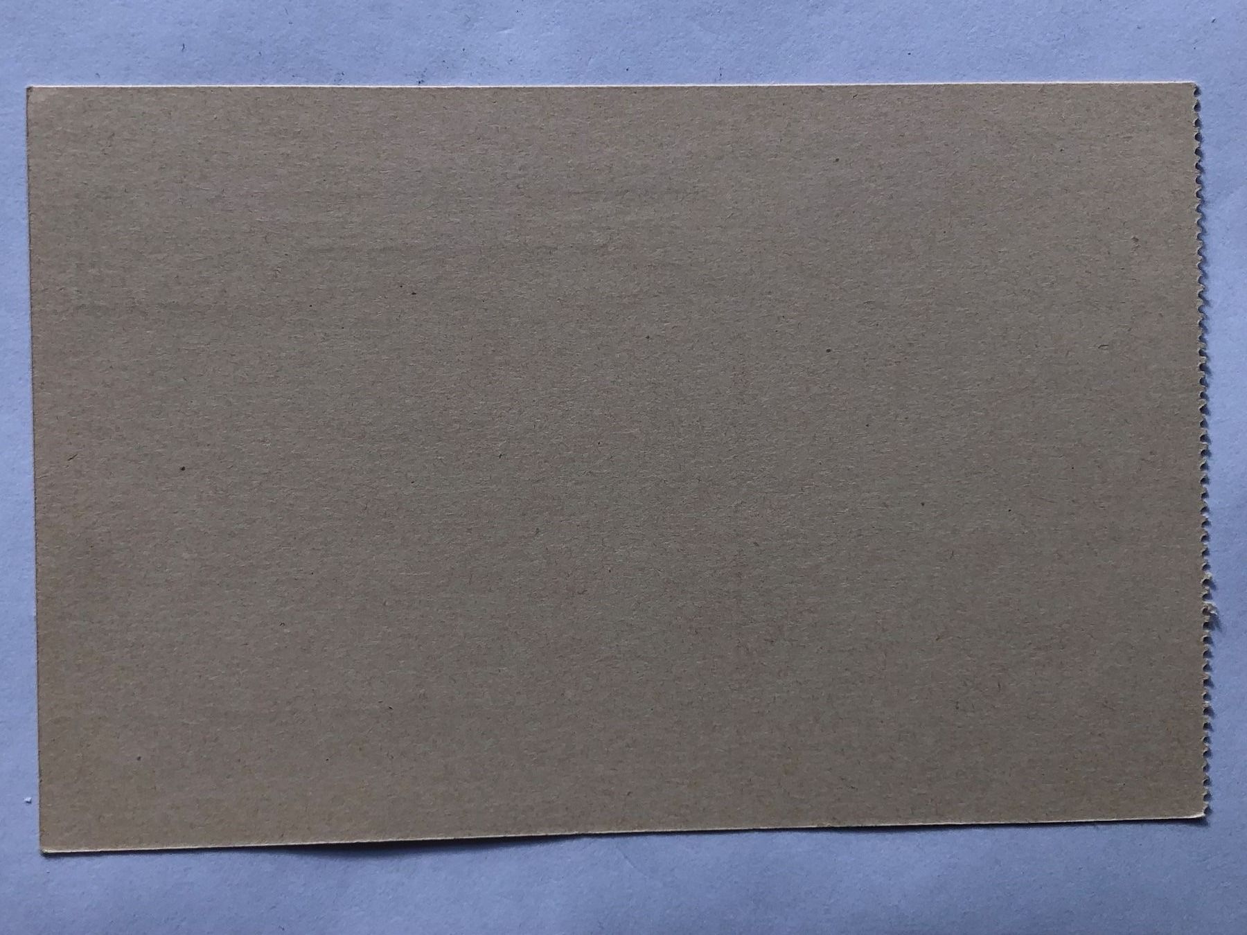 Alle Briefmarken: Postkarte mit Tellknabe 5 Rp postfrisch – Neu (gemäss Beschreibung) aus Biel/Bienne von TomBaBi 1