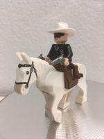 Lego the Lone Ranger Minifigur mit Pferd 79111 (2013) !RAR!