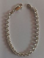 Silber Armband 925. 19cm Länge