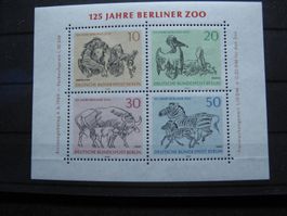 Berlin 1969 Berliner Zoo BL 2 **