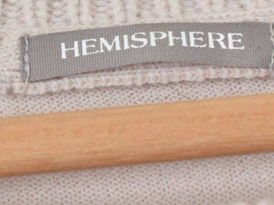 Hemisphere Pullover & Sweatshirts: Hemisphere Pullover, nude, Gr.40/42 – Gebraucht aus Nürensdorf von 2ND_STORY 4
