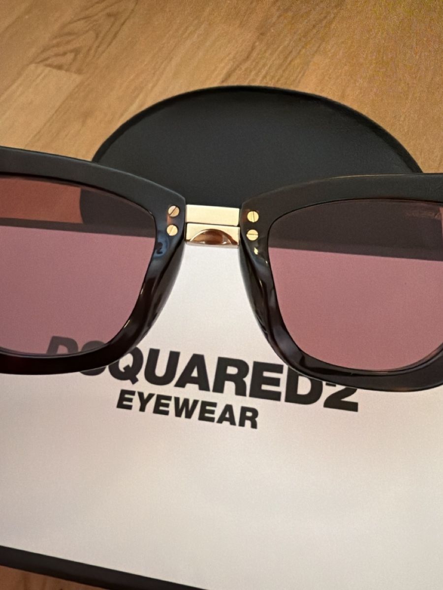Dsquared2 Occhiali & Lenti: DSQUARED2 Sonnenbrille – Nuovo e nell'imballaggio originale da Fribourg venduto da DayaneH. 6