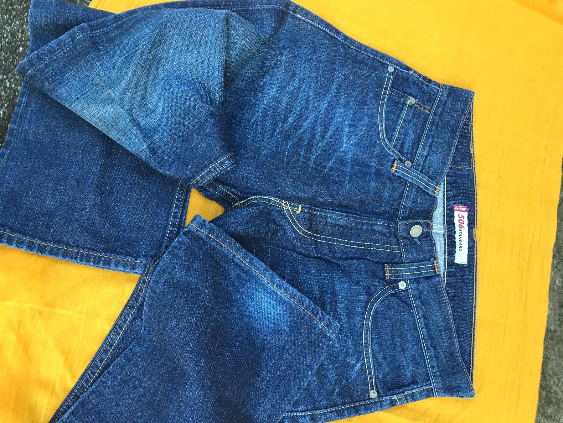 Levi's Jeans: Levis 506 – Gebraucht aus Basel von Michael-Keltoi 3