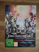 Fire emblem fates Limited Edition