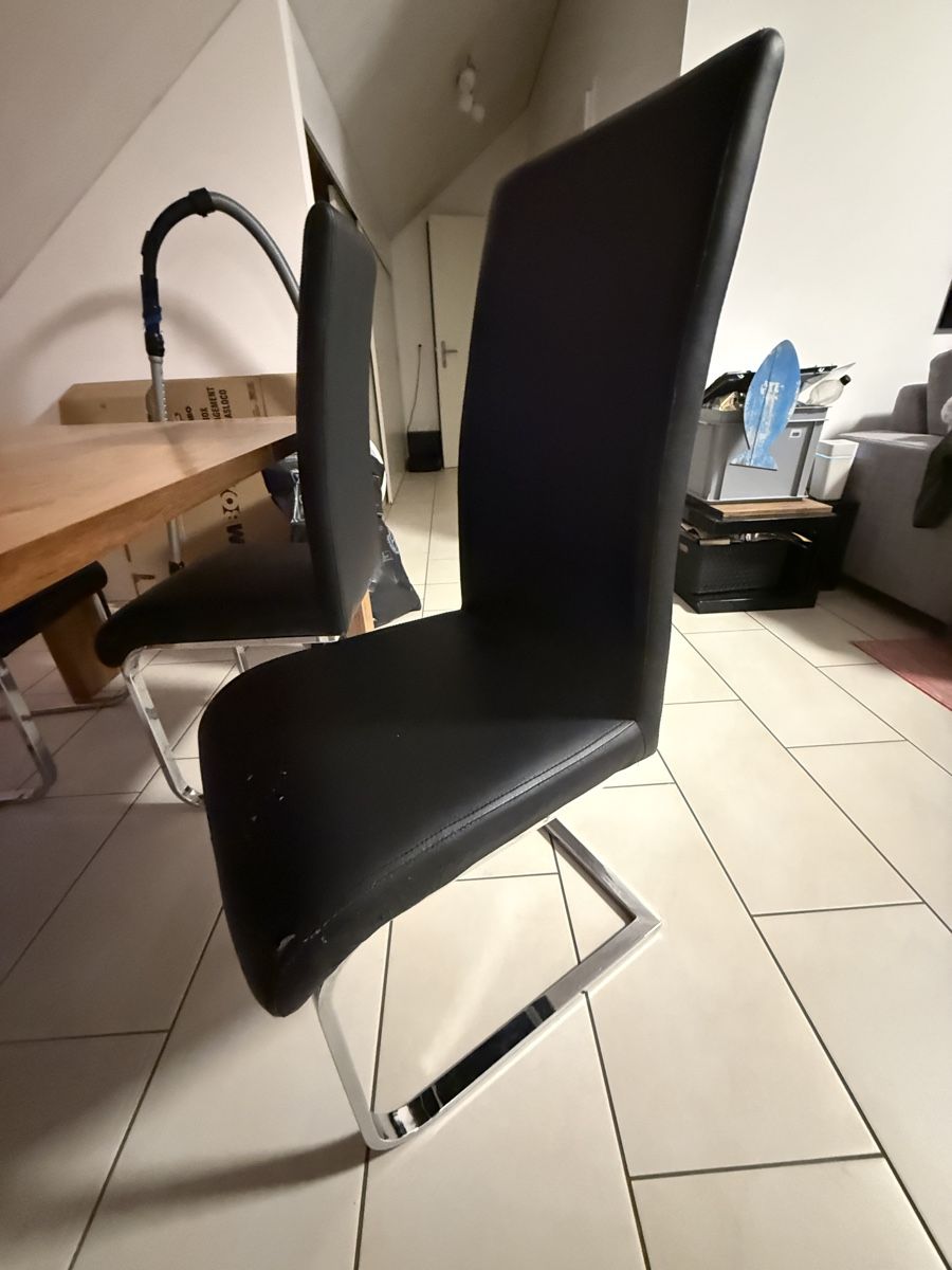 Interio Tische: Esstisch Nussbaum – Gebraucht aus Windisch von _sru_ 3