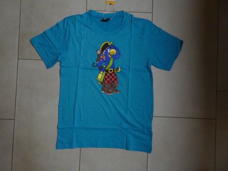 NEUES Globi T'shirt 100% Baumwolle Gr. 152 - G1283