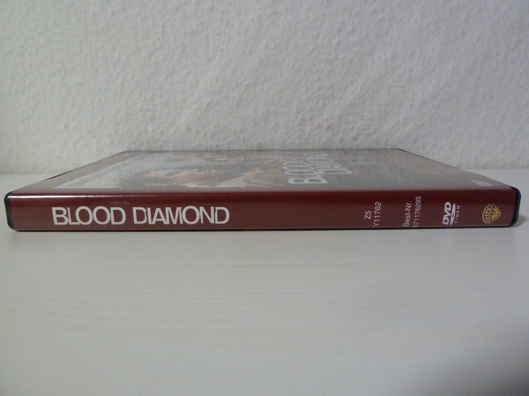 Tutti i DVDs: Blood Diamond  [DVD] – Usato da Abtwil SG venduto da Pfusius 2