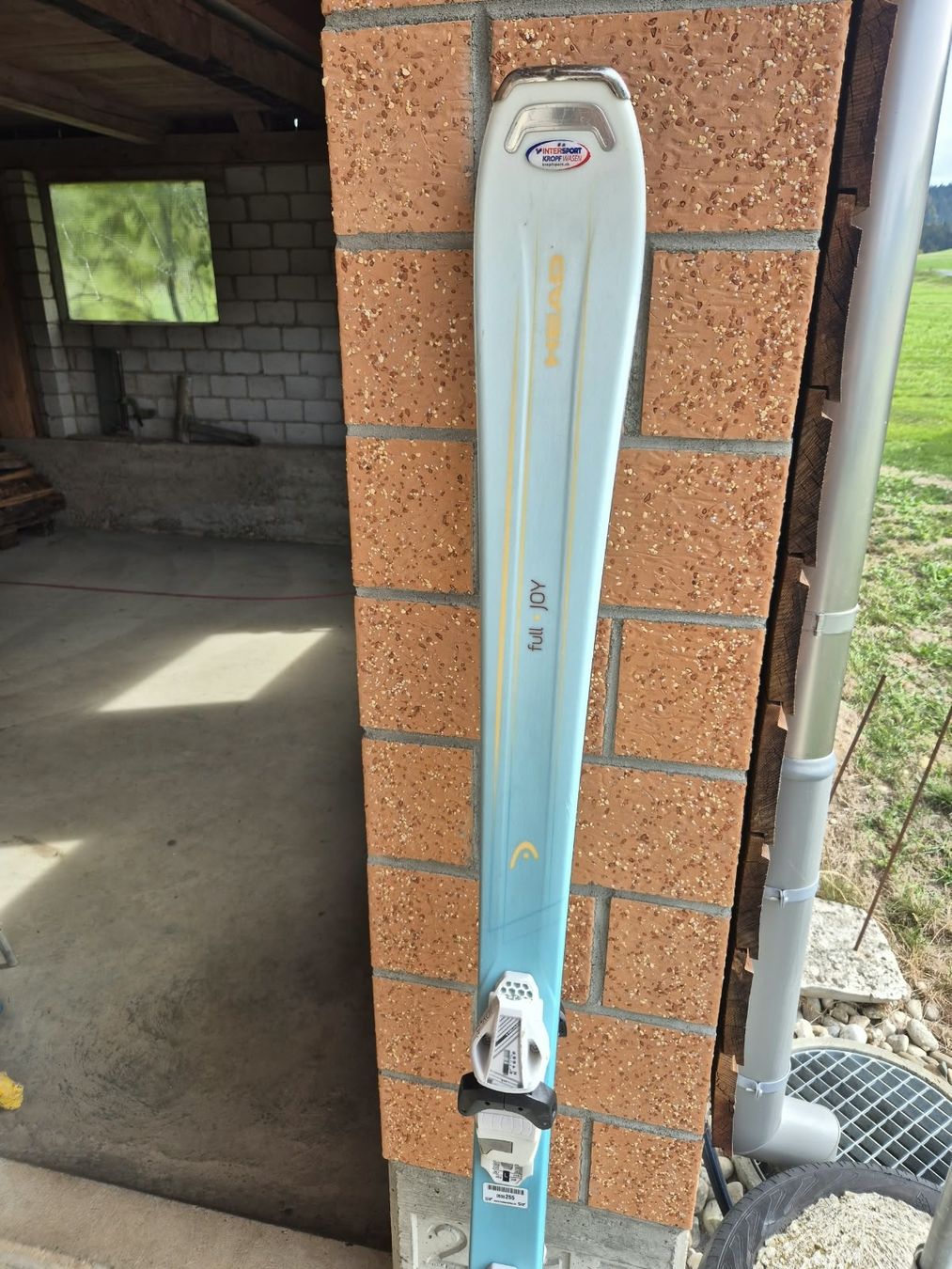 Head Skis: Head Full Joy Damenski 160cm  – Gebraucht aus Wasen im Emmental von Yolo.2024 2