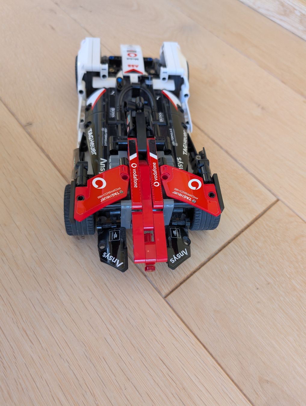 Lego Giocattoli: Lego Technic Porsche Formula E Auto – Usato da Pura venduto da chr_k696 2