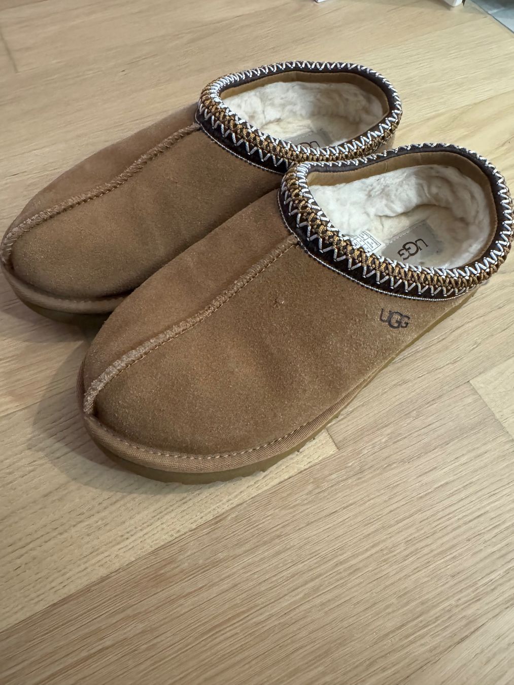 Ugg Damenschuhe: UGG Tasman – Neu (gemäss Beschreibung) aus Aarau von christinasarah