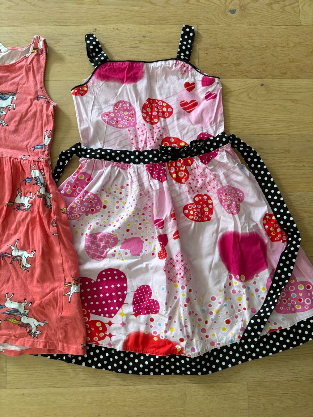 Lotti & Set di vestiti: Kleider Mädchen Gr. 128-134/134-140 – Usato da Zürich venduto da pisamun 3