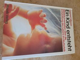 "Ein Kind entsteht" - Lennart Nilsson, Bilddokumentation