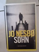 Buch Jo Nesbø Der Sohn Krimi Roman