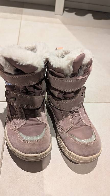 Schuhe für Mädchen: Primigi Goretex Winterboots winterstiefel – Gebraucht aus Zürich von man_rwk7