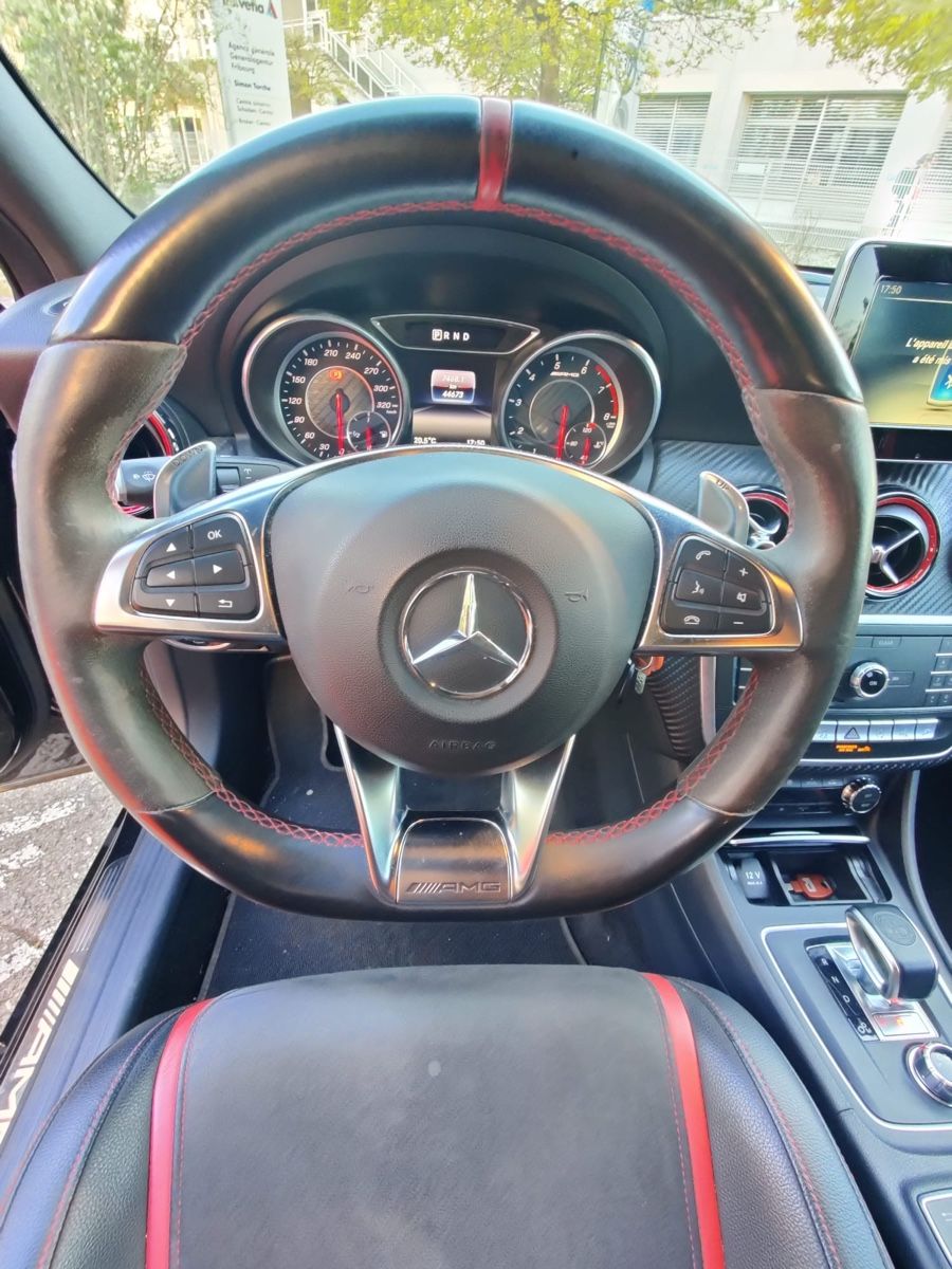Mercedes-Benz Automobili: Mercedes A45 AMG – Usato da granges paccot venduto da RMBS 6