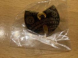 Wu-Tang Pin Anstecker Hip Hop Rap band