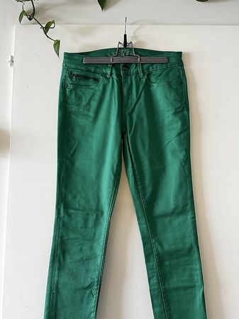 Pantalon vert Esprit taille 36