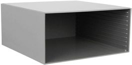 SAFE BEBA MAXI 6100 Münzkasten für 10 Schubladen leer