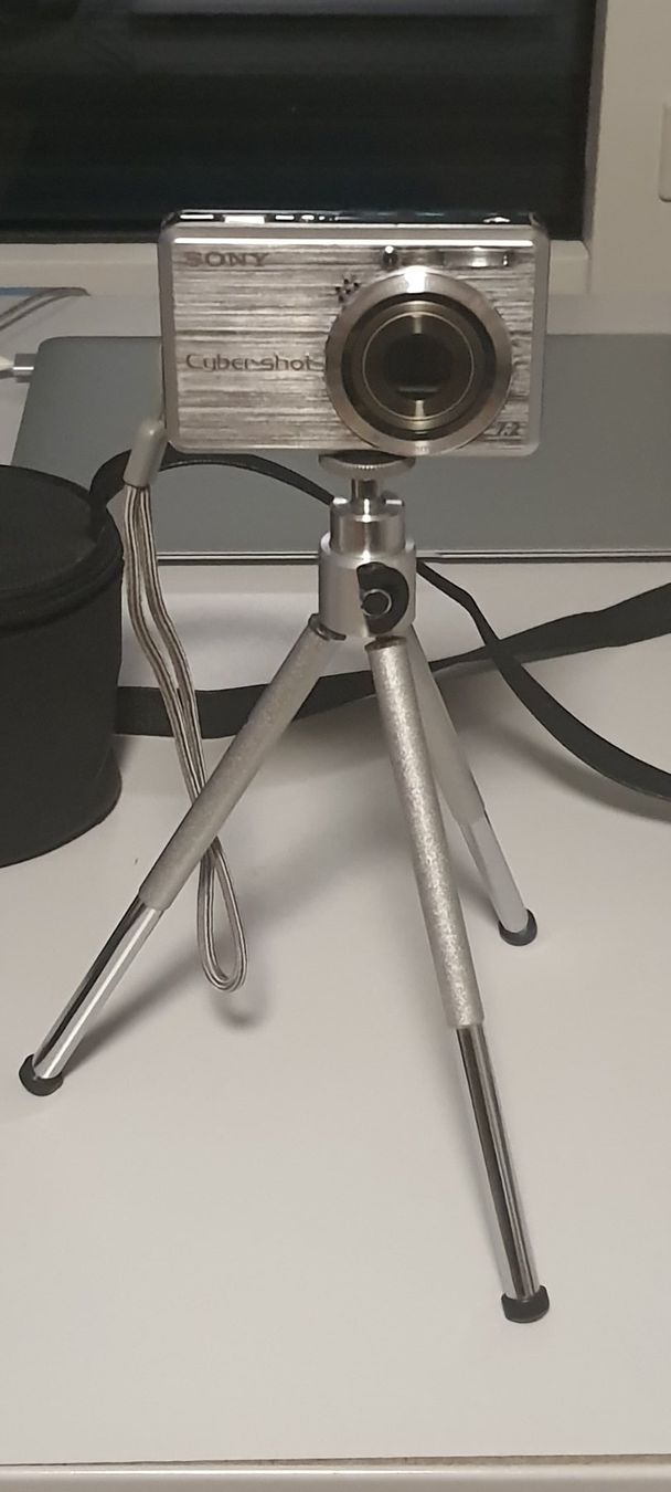 Sony Kamera: Sony Cyber-shot Digitalkamera – Gebraucht aus zürich von FE66 3