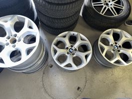 BMW X5/X6 // 10JX20 // 11JX20
