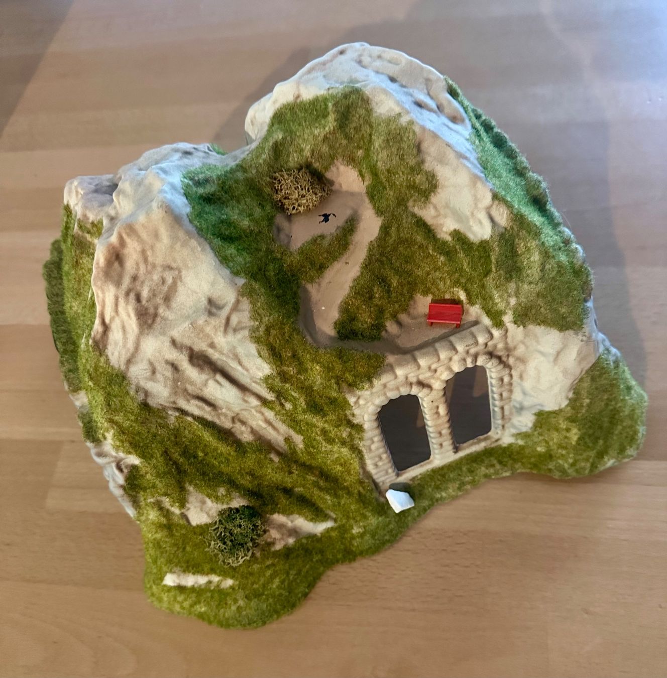 Noch Modellini di ferrovie: Noch Tunnel H0 – Usato da Oftringen venduto da ib.85
