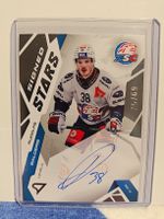 Sportzoo. Rudolfs Balcers 25/69 Signed Star. ZSC Lions