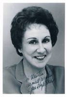 Jean Stapleton 1923-2013 Autogramm signiert Foto 13x18cm