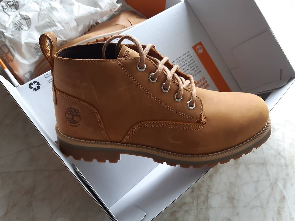 Scarpe da uomo: Timberland Gr 42 – Usato da Zürich venduto da vladm