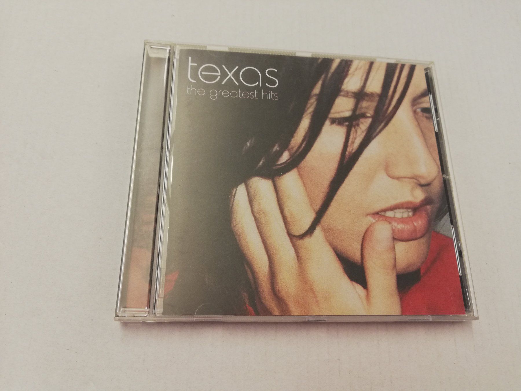 CD: TEXAS - THE GREATEST HITS – Usato da Bern venduto da Vinylsound.ch
