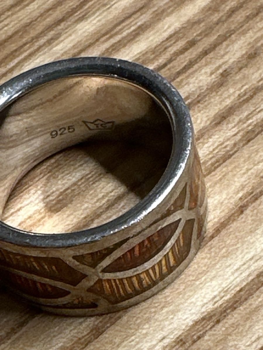 Ringe: Massiver Silberring 925 – Gebraucht aus Trüllikon von angela4444 2