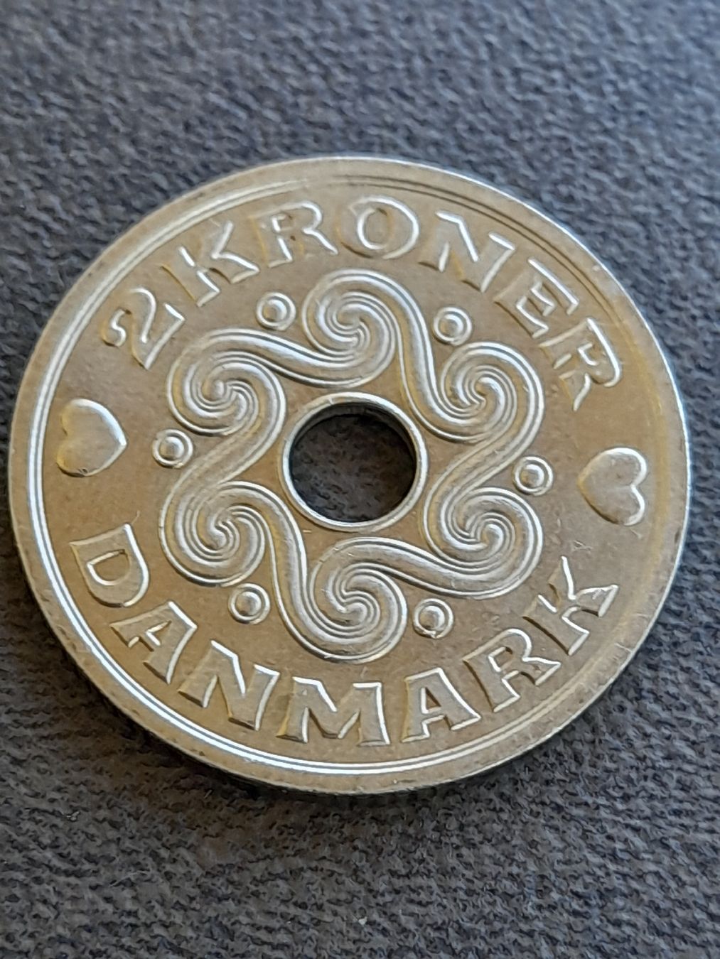 Tutti le monete: Dänemark 2 Krone 1994 – Usato da Basel venduto da Basel_20 1
