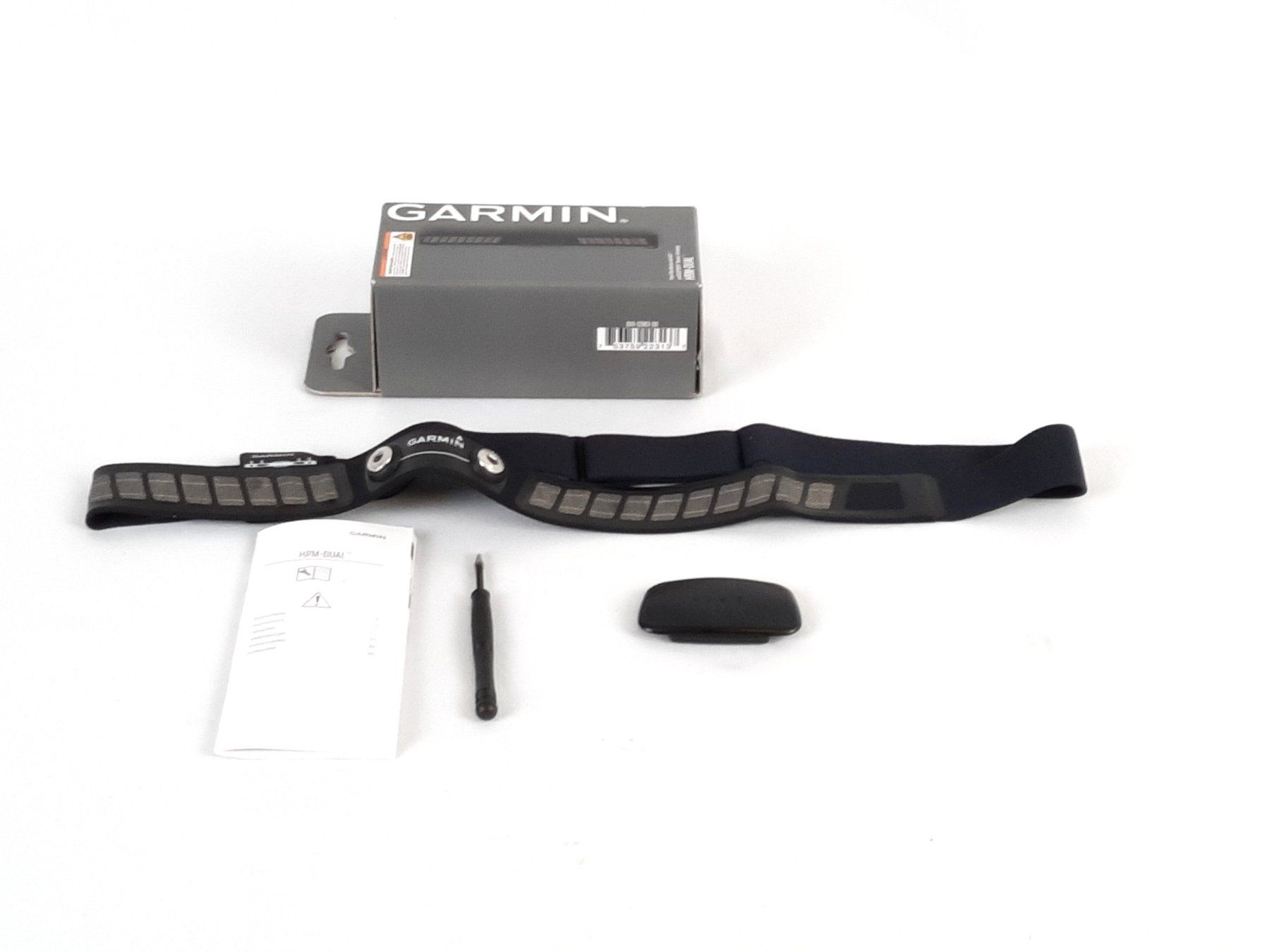 Appareils médicaux: GARMIN HRM-Dual – Neuf (Voir description) à Beinwil am See par Restwert_Beinwil