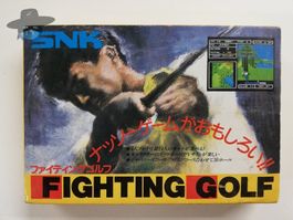 Fighting Golf          / JAPAN / Famicom