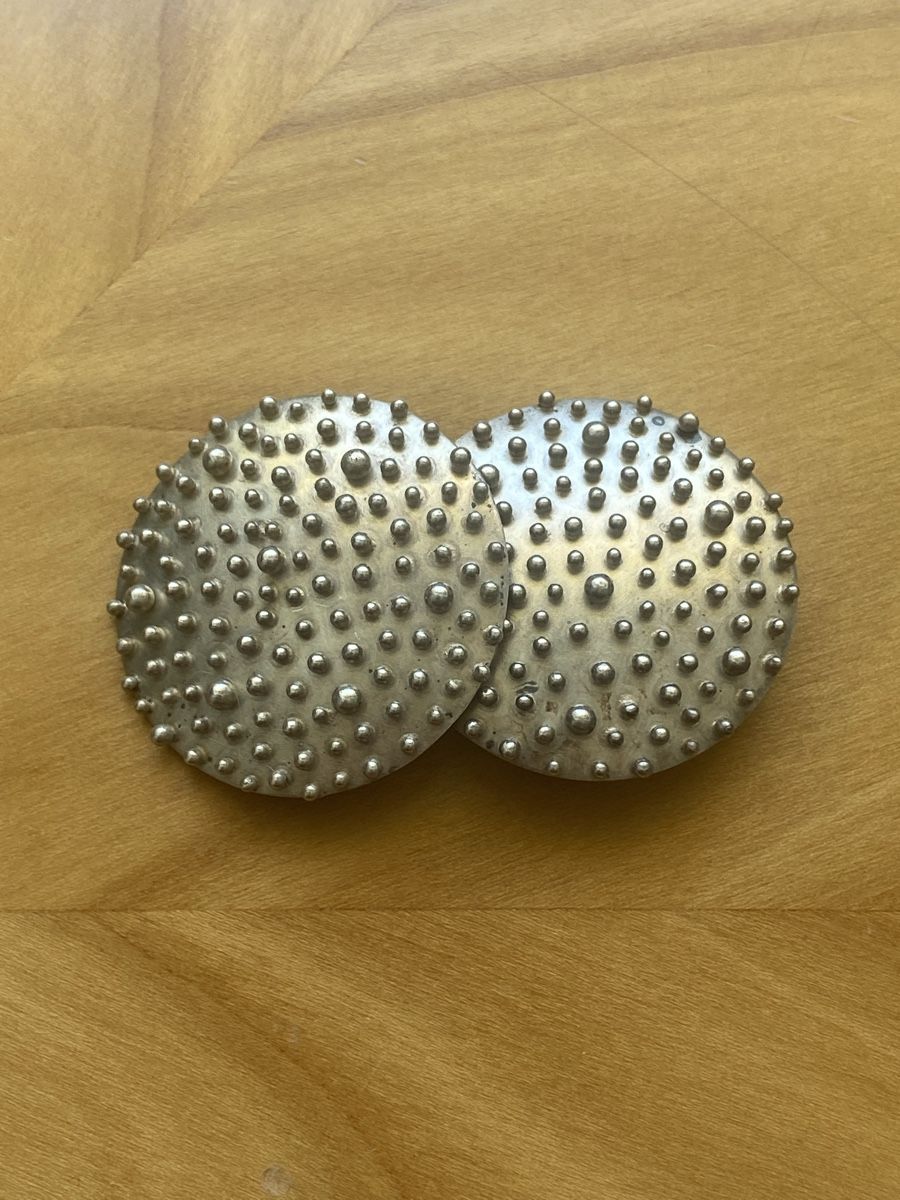 Ohrringe & -stecker: Devine Zürich Ohrclips Sterlingsilber 925 🇨🇭🇨🇭🇨🇭 – Gebraucht aus Birr von Vintage-Liebhaber 4