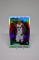 2025-26 Topps NBA Hoops Tyrese Maxey #258 Philadelphia 76ers
