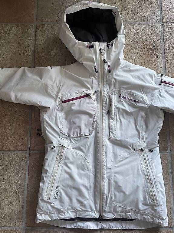 Giacche: Veste de ski dame Peak Performance (taille S) – Usato da Bevaix venduto da FloNat02