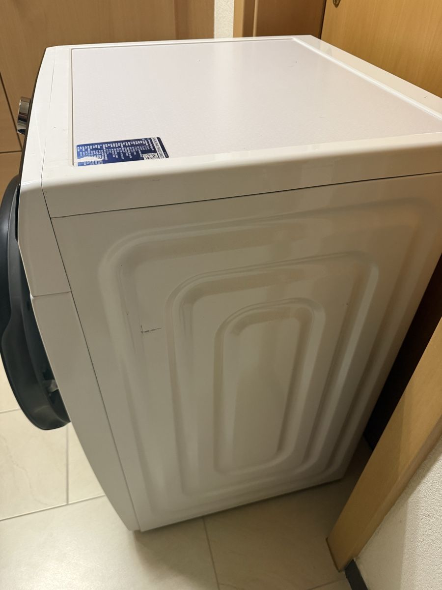Samsung Waschmaschinen: Lave-linge Samsung défectueux  – Defekt aus Chenens von anasantos90 4
