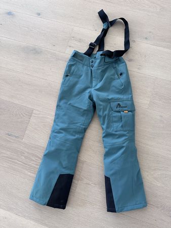 Skihose Albright, guter Zustand, Gr. 140