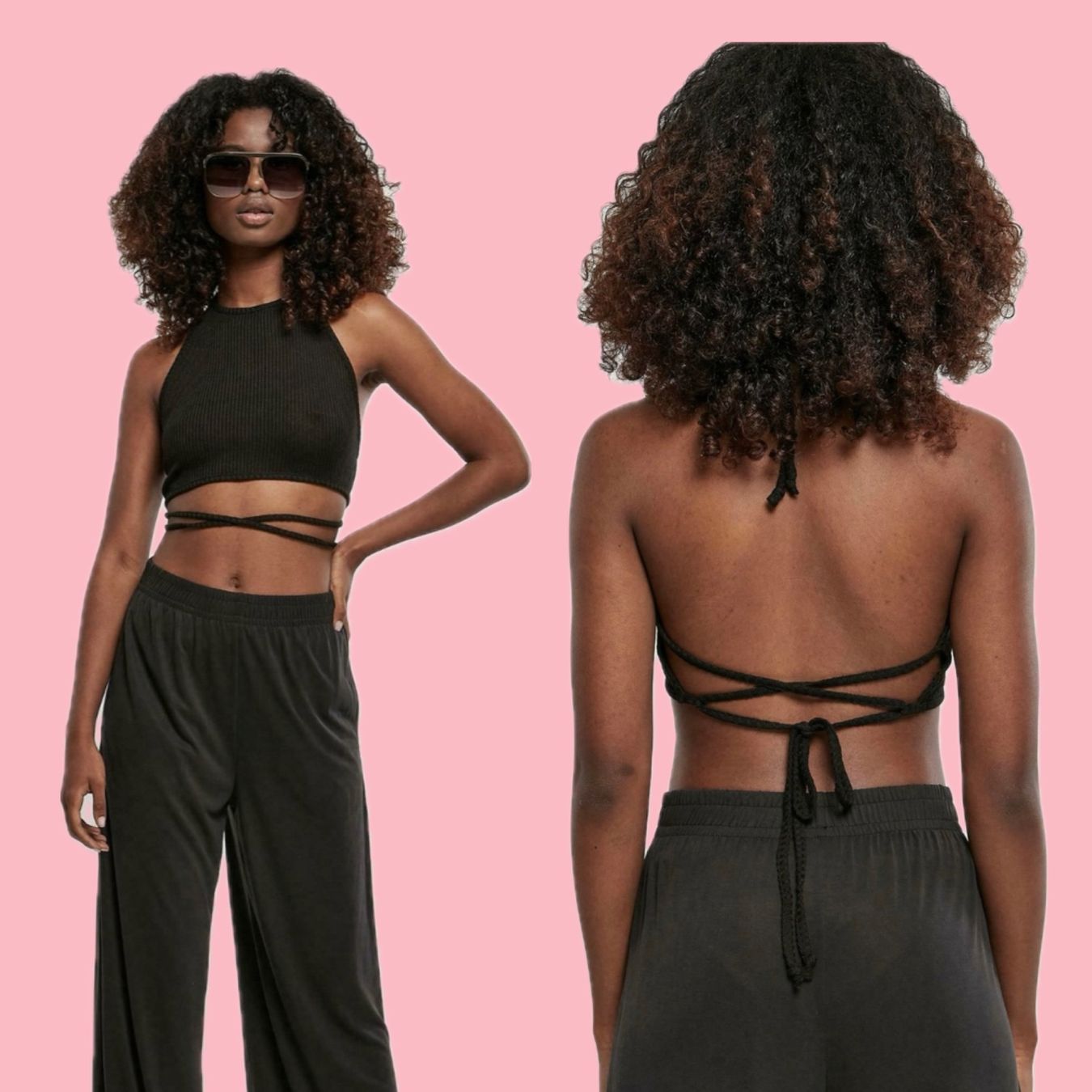 Urban Outfitters Tops: Urban Classics Top schwarz Gr. M – Gebraucht aus Bern von melaniezurbuchen