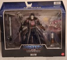 Masters of the Universe Skeletor Masterverse Neu & OVP!
