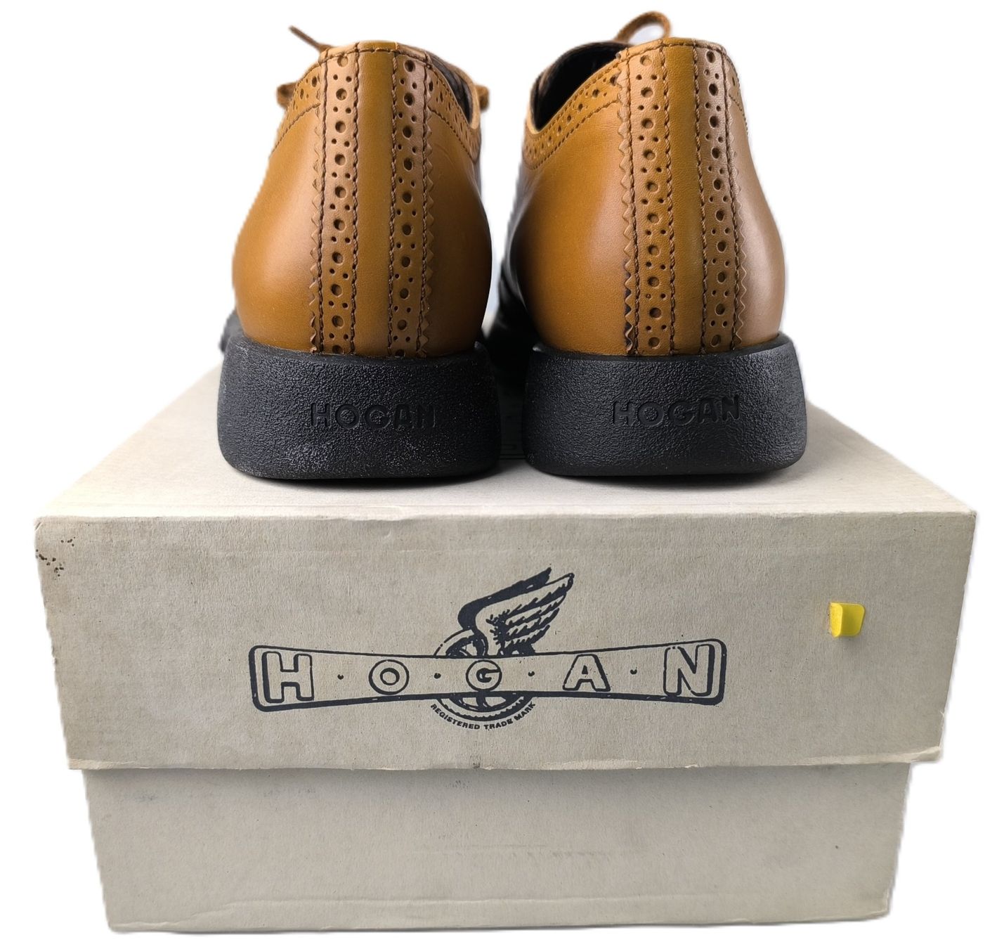 Hogan Scarpe da uomo: HOGAN - Herrn Schuhe Grösse 39 1/2 – Nuovo e nell'imballaggio originale da Rüti ZH venduto da Restwert_Rueti_ZH 2